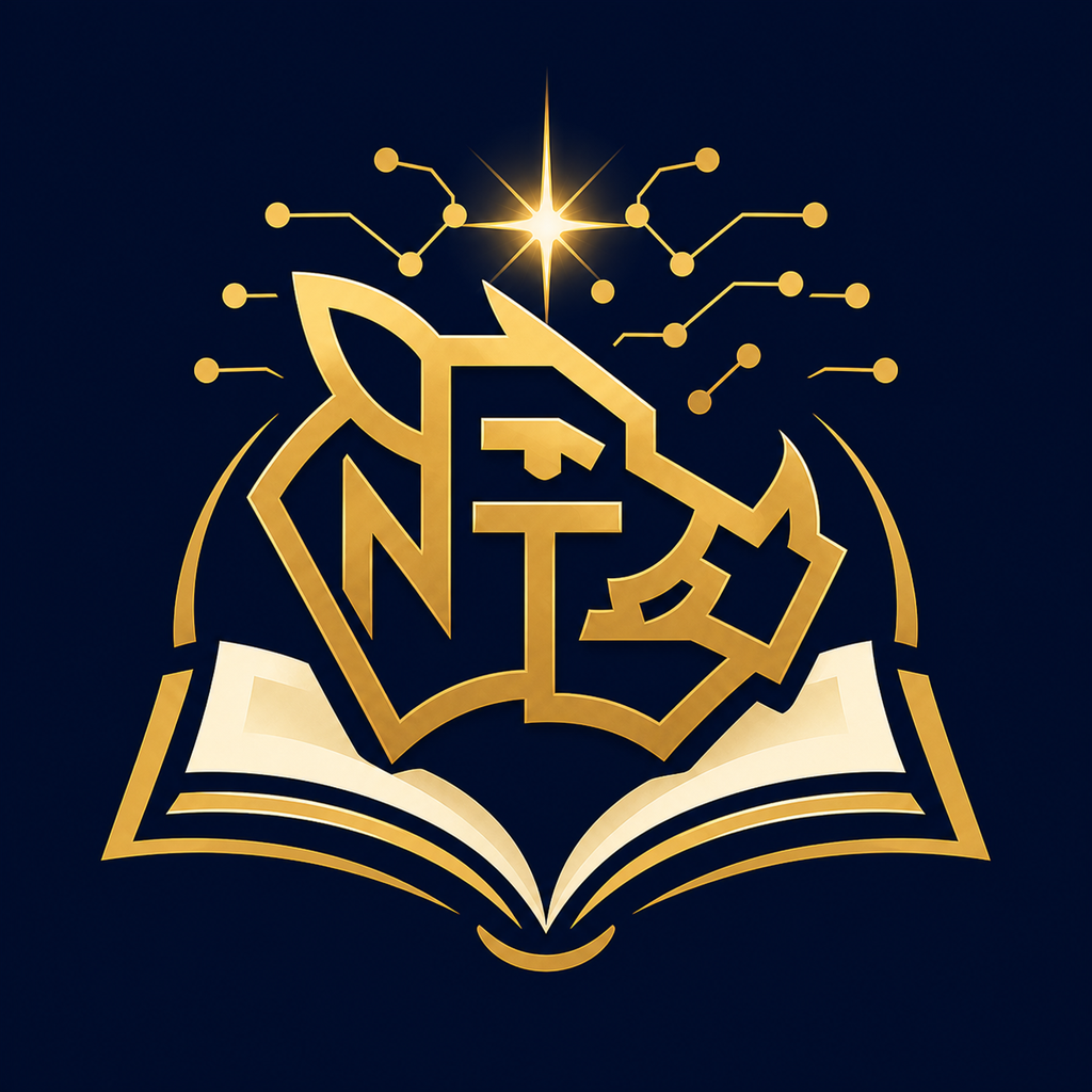 NTS AI Bible app icon